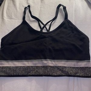 Lane Bryant bralette